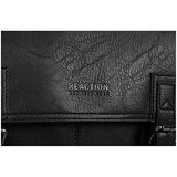 Kenneth Cole Reaction Modern Dilemma Pebbled Faux Leather Laptop & Tablet Business Case Travel Bag, 15” Laptop Portfolio