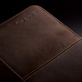 Solo Premiere Leather Universal Tablet Case, 8.5 Inch To 11 Inch, Espresso