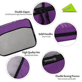 ZOMAKE 6 Set Packing Cubes for Travel，Lightweight Luggage Packing Organizer