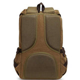 Women & Men Laptop Backpack Rucksack Canvas School Bag Travel Backpacks for Teenage Male Notebook
