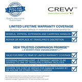 Travelpro Crew Executive Choice 2 Pilot Under-Seat Brief Bag, 16-in with USB port