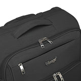 ABISTAB Verage S-Max Hand Luggage, 55 cm, 47 liters, Grey (Grau)