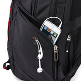 Case Logic Evolution Deluxe Backpack for Laptops and Tablets (BPED-115)