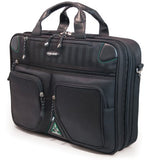 Mobile Edge Mesfbc Scanfast Briefcase (Black)