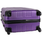 Kenneth Cole Reaction Out Of Bounds 28" Hardside 4-Wheel Spinner Lightweight Checked Luggage,