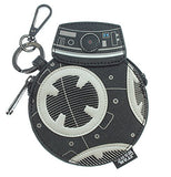 Loungefly The Last Jedi Star Wars BB-9E Coin Bag (Black)