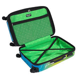 Mia Toro Love This Life - Dream Catcher Hardside Spinner Luggage 3Pc Set