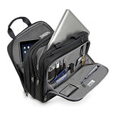 Briggs & Riley Adapt Expandable Brief, Black, One Size