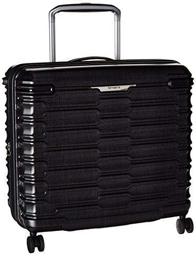 Samsonite Stryde Hardside Glider Medium Journey, Charcoal