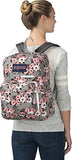 JanSport Unisex Digibreak Coral Sparkle Pretty Posey One Size