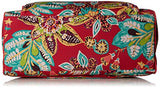 Vera Bradley Women's Go Anywhere Carry-on_1, Rumba