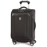 Travelpro Platinum Magna 2 Carry-On Expandable Spinner Suiter Suitcase, 21-in., Black