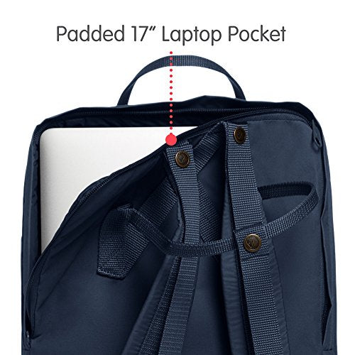 Umeki Houden Zeemeeuw Shop Fjallraven, Kanken Laptop 17" Backp – Luggage Factory