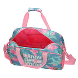 Maui & Sons Tropical State Travel Duffle 45 centimeters 36.4 Multicolour (Multicolor)