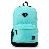 Diamond Supply Co. Life Backpack - Aqua