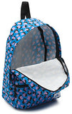 Vans Girls Eley Kishimoto Small Backpack Vn-03Szhos - Cubic Molecules
