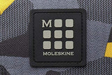 Moleskine ID Sling Backpack, Camo Black Yellow