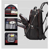 FreeBiz 18.4 Inches Laptop Backpack Fits up to 18 Inch Gaming Laptops for Dell, Asus, Msi,Hp