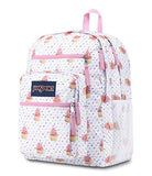 JanSport JS00TDN758X Big Student Backpack, Cupcakes