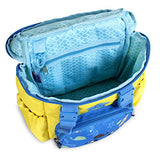 J World New York Kinder Kids' Backpack,Yellow