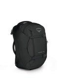 Osprey Packs Porter 46 Travel Backpack, Black