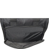 Netpack Travel Wheeled Underseat Tote (Black)