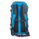 Pacsafe Venturesafe X30 Anti-Theft Adventure Backpack, Hawaiian Blue