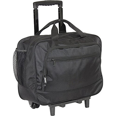 Netpack Carry-On Duffel (Black)