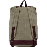 Sherpani Havana Rucksack Backpack, Canvas, One Size