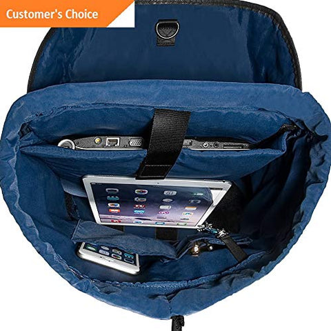 Sandover Lencca Logan Luxury Rucksack Backpack 2 Colors Business Laptop Backpack NEW | Model LGGG -