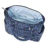 Ricardo Beverly Hills Sausalito 15-Inch Shopper Tote (Blue Twist)