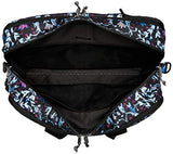 Vera Bradley womens Lighten Up Weekender Travel Bag, Polyester, Bramble Vines, One Size