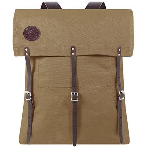 Duluth Pack #2, Original (Waxed)