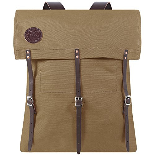 Duluth Pack #2, Original (Waxed)