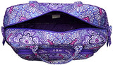 Women's Weekender, Signature Cotton, Lilac Tapestry