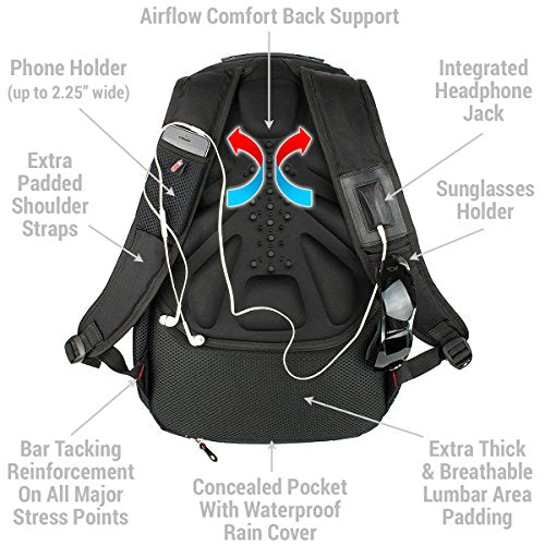 Shop RIDGETEK Outoor Daypack Backpack for Men – Luggage Factory