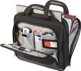 Targus Mobile Elite Checkpoint-Friendly Topload for 15.4-Inch Laptop Bag, Black (TBT039US)