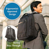 Kensington Contour 2.0 Executive Laptop Backpack