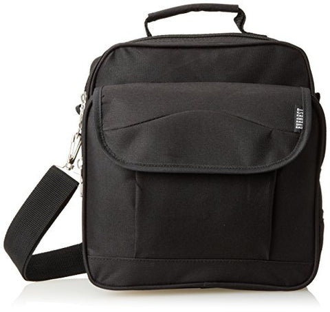 Everest Deluxe Utility Bag - Large, Black, One Size