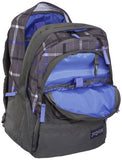 Jansport Men Modern, Forge Grey London Plaid, One Size