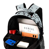 Tyu Travel Laptop Backpack, Casual Durable Backpack Daypacks for Men Women for Work Office College Students Business Travel Schoolbag Bookbag