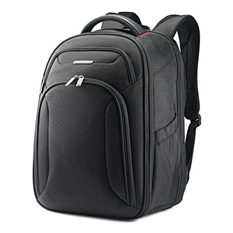 Samsonite Xenon 3.0 Large Checkpoint Friendly Business Backpack, Black, One Size