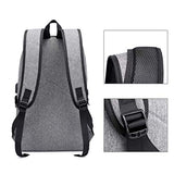 Laptop Backpack for School Travel, Fits 15.6in Computer Durable Casual Anti Theft Backpack Travel