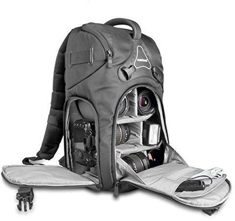 Rhodolit Fotorucksack