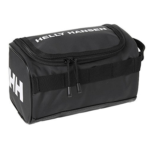 Helly Hansen Hh New Classic Wash Bag, Black, Standard