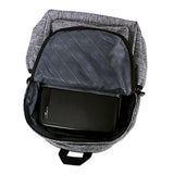 Datomarry Small Gray Outdoor Travel Adventure Zoo Backpack for Kids Toddlers