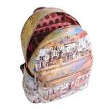 Nicole Lee Quinn 20 Inch Backpack, Bicycle, One Size