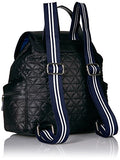 Nautica Women'S Cornado Nylon Quilted Backpack