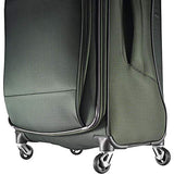 Samsonite Eco Rev 25" Expandable Softside Checked Spinner Luggage