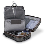 Hartmann Century Hardside Carry On Expandable Spinner Luggage In Graphite